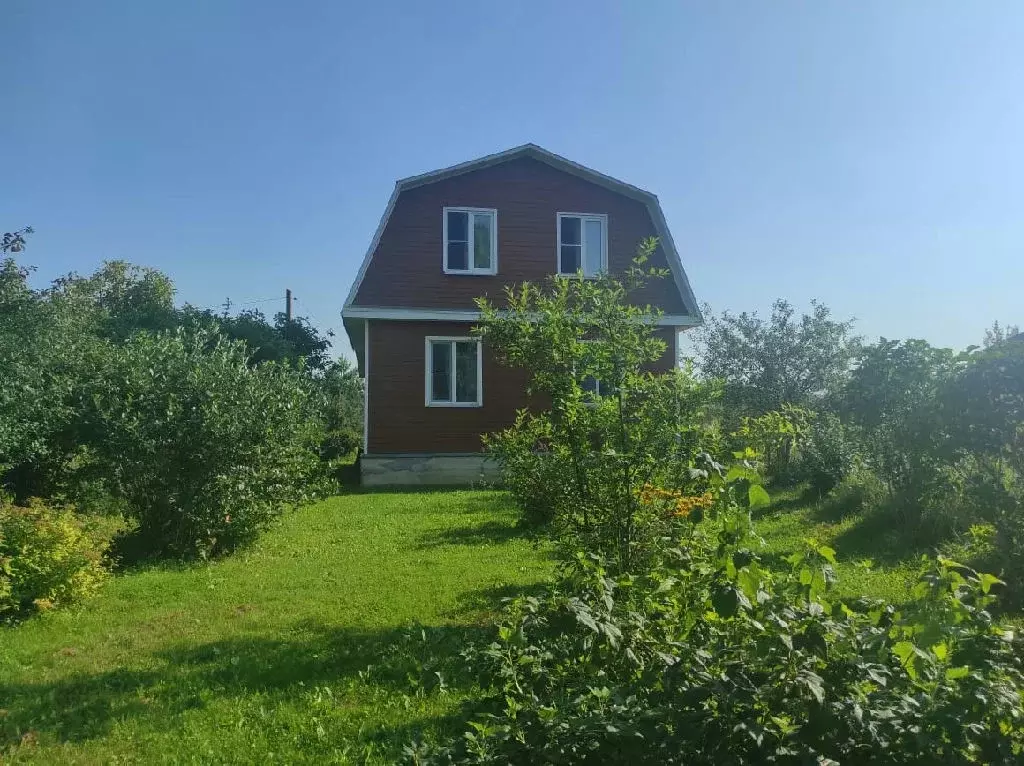 Продается дом в с. Загорново - Фото 1
