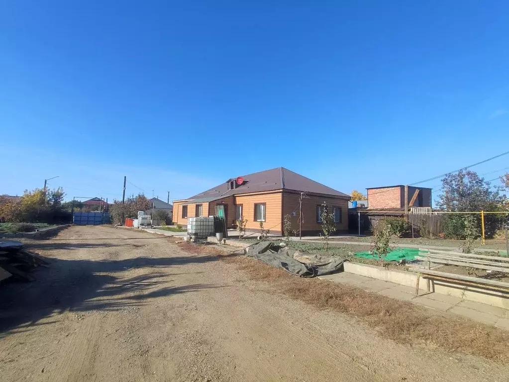 Дом в Оренбургская область, Орск Старый город мкр, ул. Краснознаменная ... - Фото 1