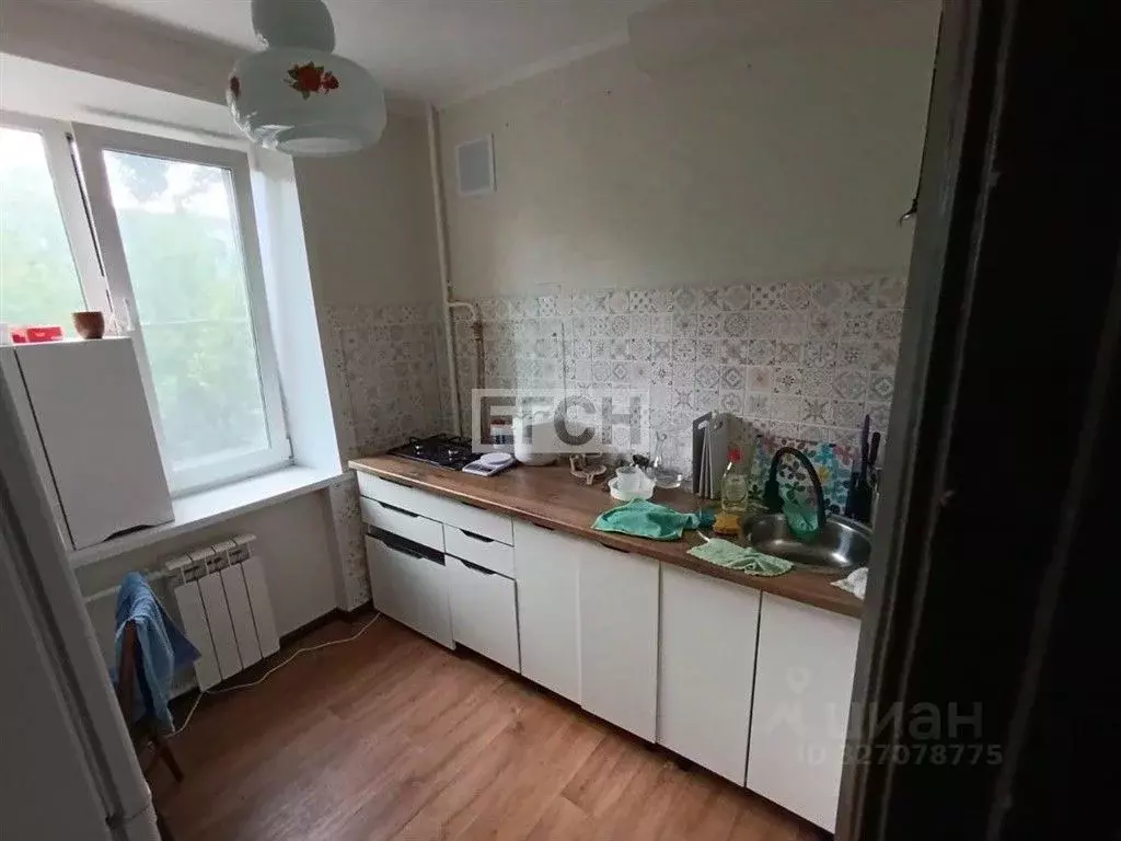 2-к кв. Москва Севастопольский просп., 23 (44.1 м) - Фото 1