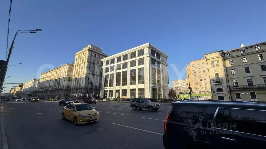 Помещение свободного назначения в Москва просп. Мира, 64 (136 м) - Фото 0