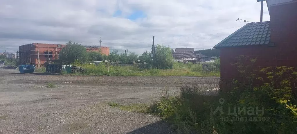Торговая площадь в Свердловская область, Нижний Тагил Горбуновская ... - Фото 1