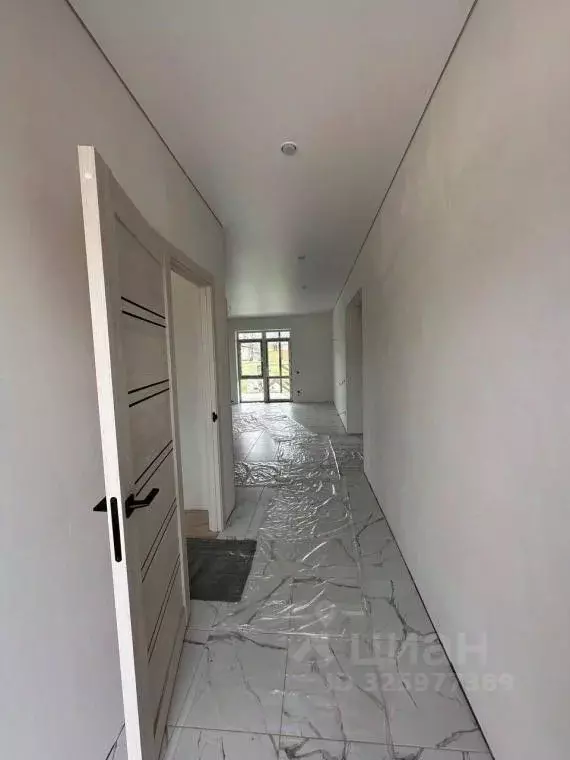 Дом в Крым, Симферопольский район, с. Трудовое ул. Зеленая (125 м) - Фото 2