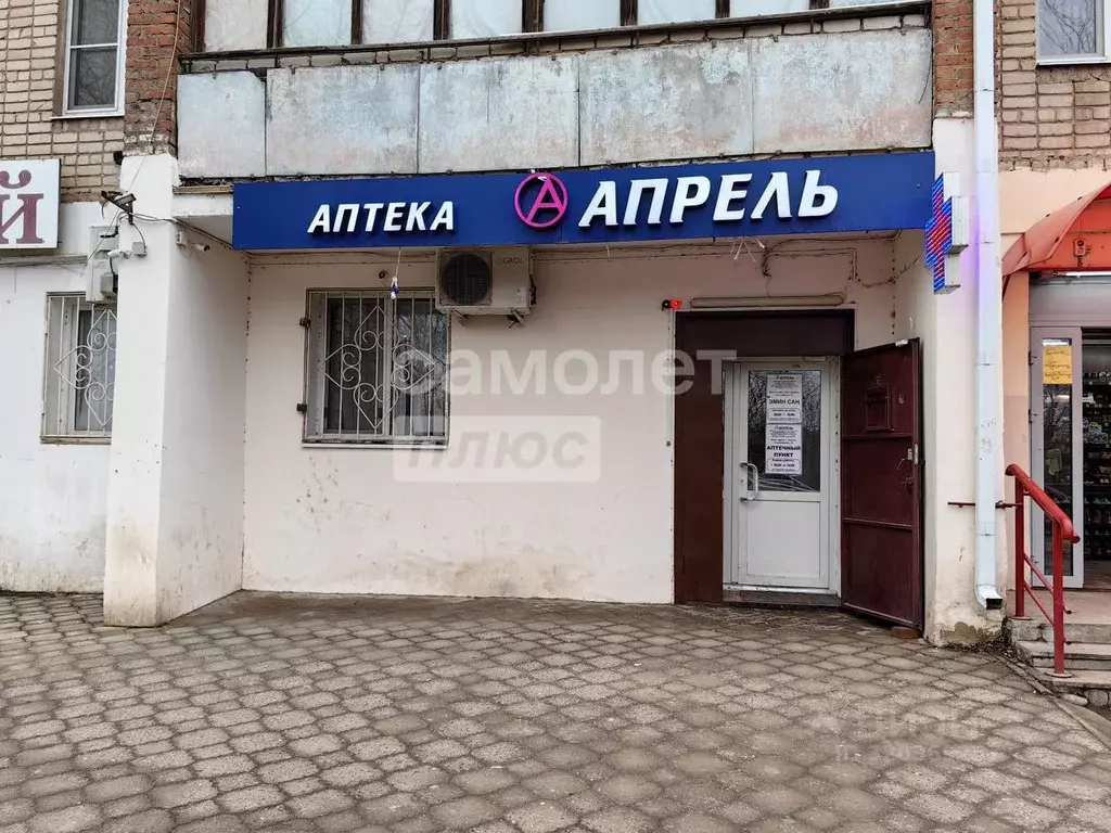 Торговая площадь в Калмыкия, Элиста 4-й мкр, 21 (58 м) - Фото 2