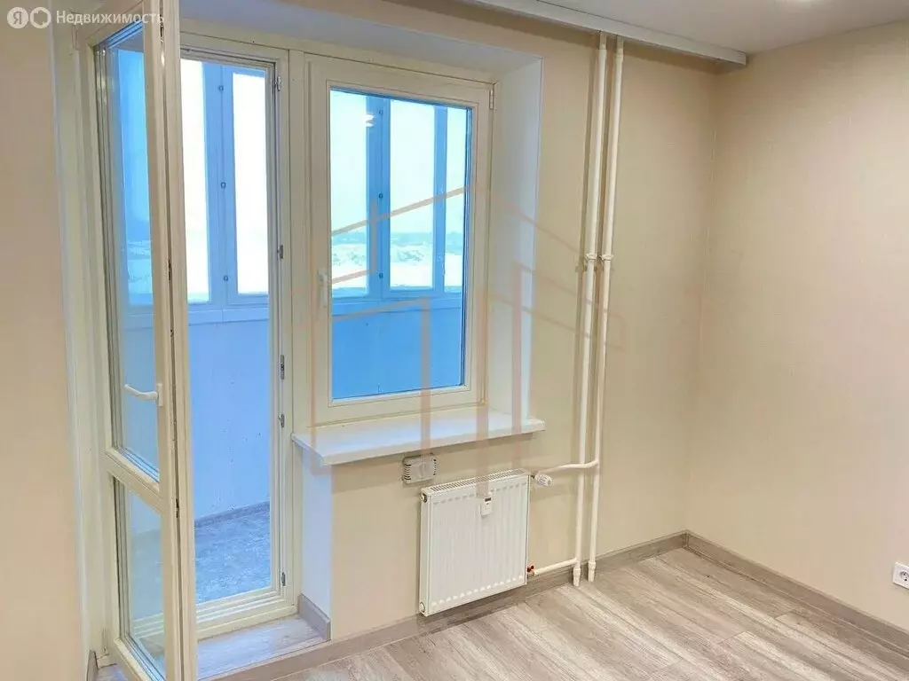 1-комнатная квартира: Тюмень, улица Монтажников, 38 (37.3 м) - Фото 1