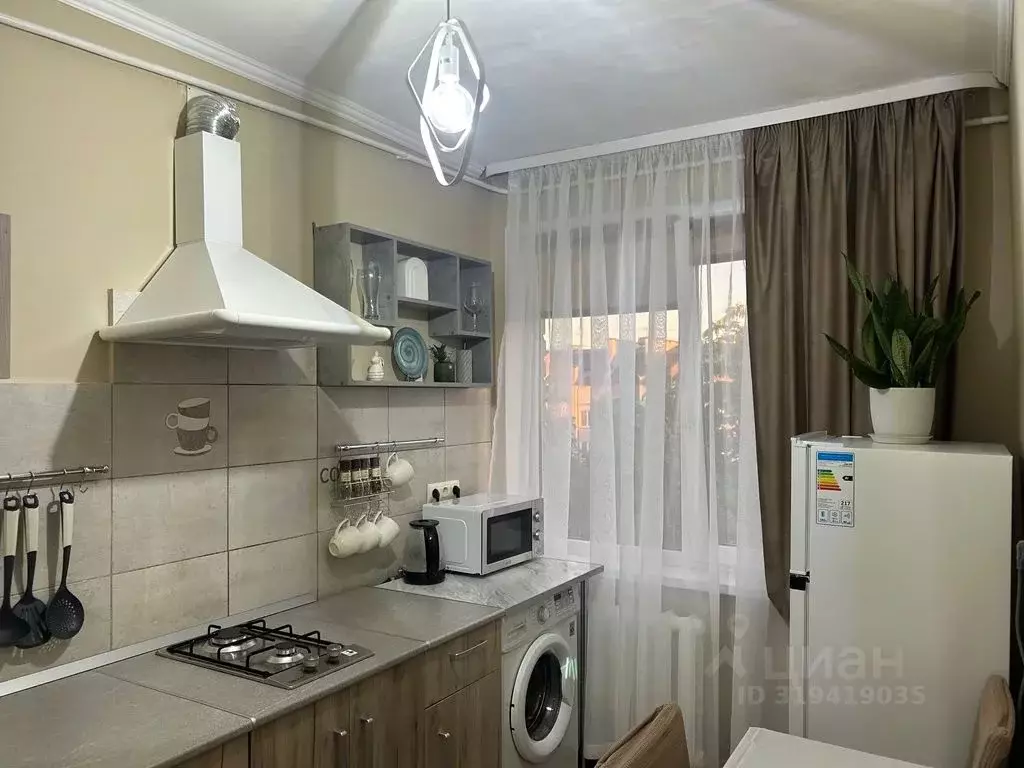1-к кв. Калининградская область, Калининград ул. Куйбышева, 69 (30.0 ... - Фото 1