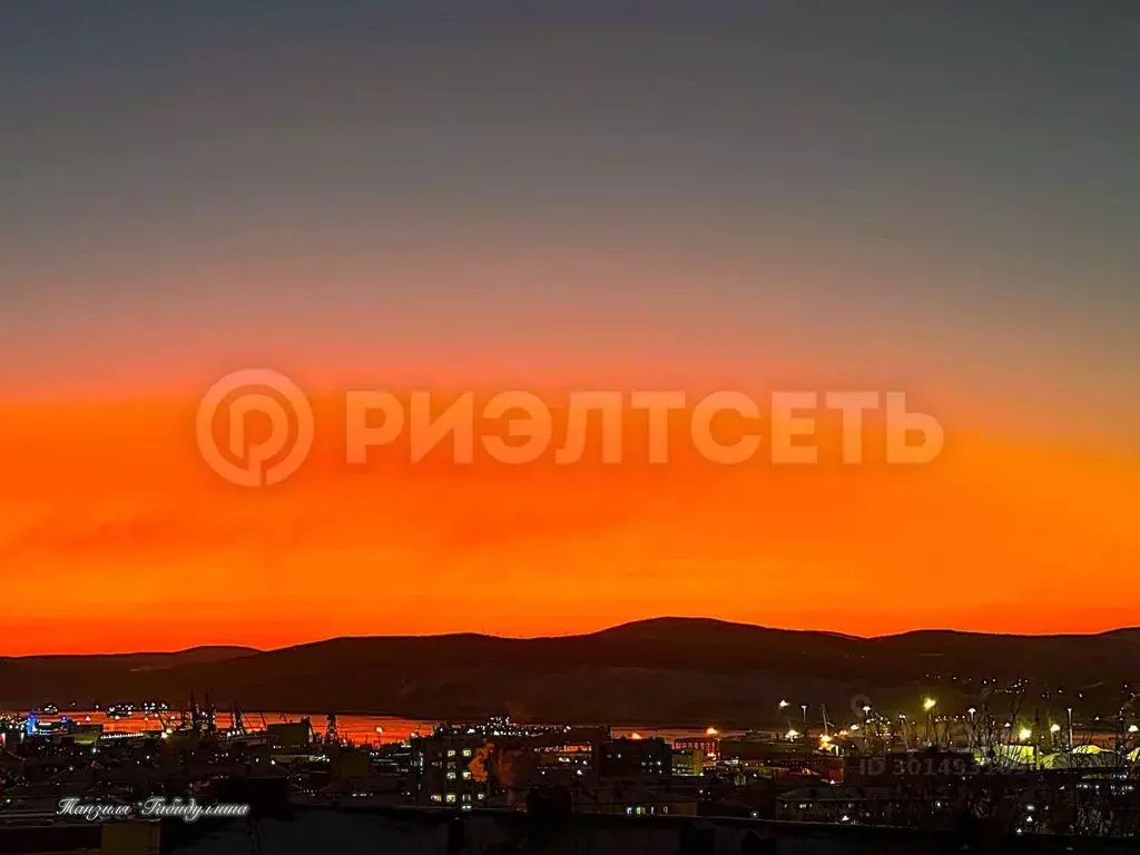 2-к кв. Мурманская область, Мурманск ул. Старостина, 3 (45.0 м) - Фото 0