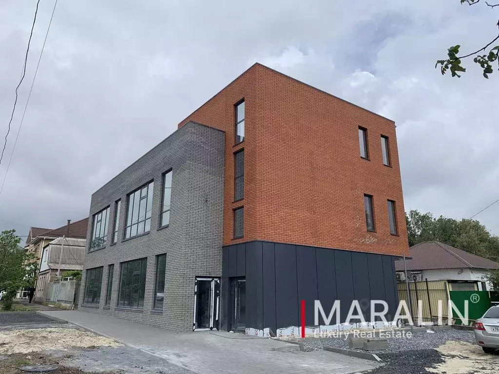 Помещение свободного назначения в Ростовская область, Ростов-на-Дону ... - Фото 1