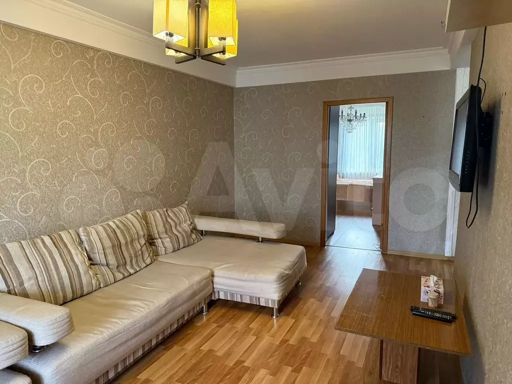 2-к. квартира, 42 м, 4/5 эт. - Фото 1