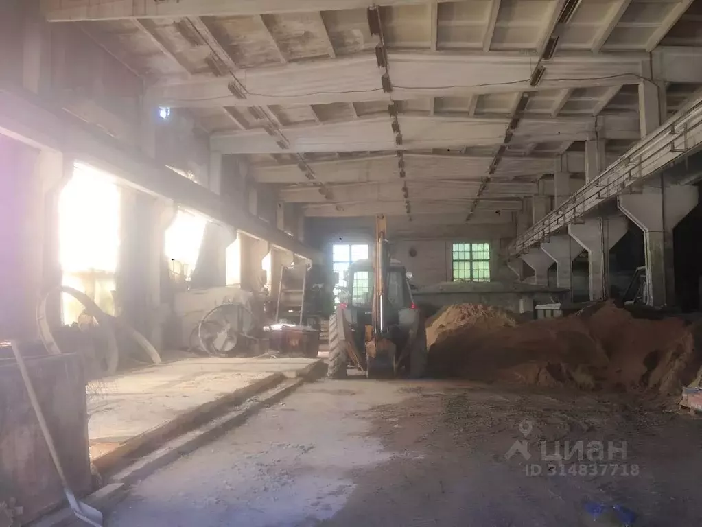 Производственное помещение в Нижегородская область, Заволжье г. ... - Фото 2