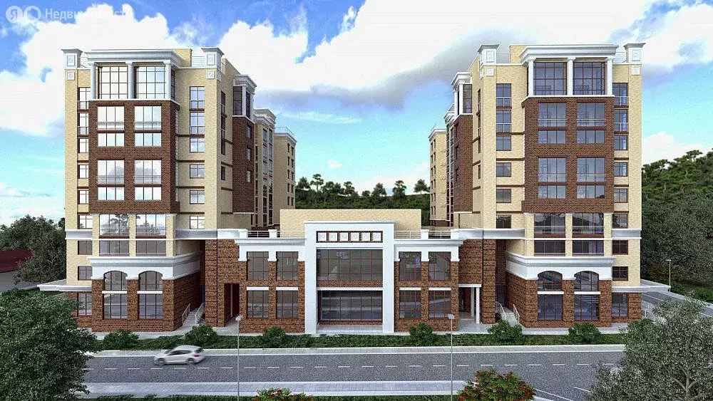 Офис (76.9 м) - Фото 1