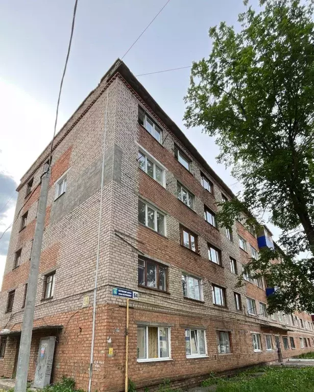 Комната Башкортостан, Салават ул. Островского, 64 (16.3 м) - Фото 0