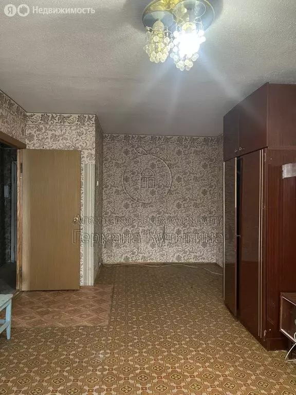 1-комнатная квартира: Горьковский, улица Голубятникова, 10 (35.6 м) - Фото 2