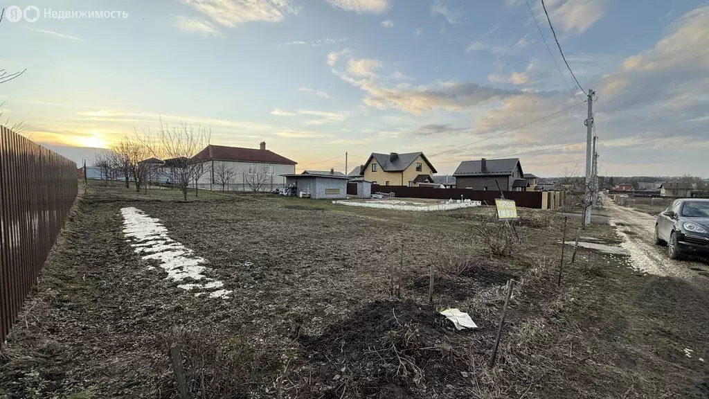 Участок в Орловский муниципальный округ, деревня Образцово, Отрадная ... - Фото 1