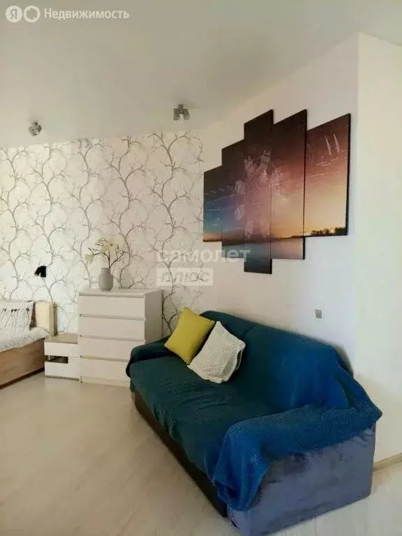 Квартира-студия: Москва, Михневская улица, 8 (45.63 м) - Фото 2