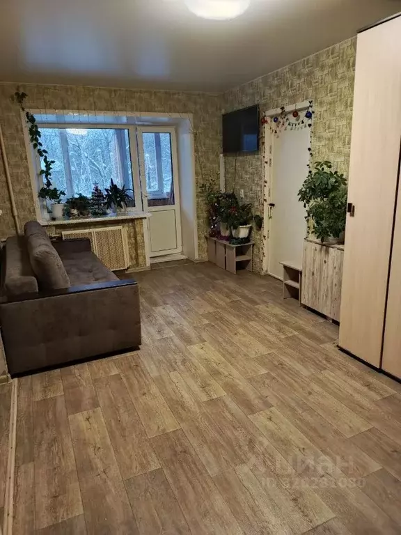 2-к кв. Пермский край, Пермь Томская ул., 32 (42.9 м) - Фото 2