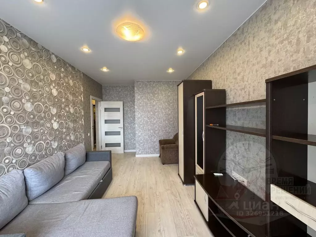 1-к кв. Московская область, Королев Подмосковная ул., 7 (37.0 м) - Фото 2