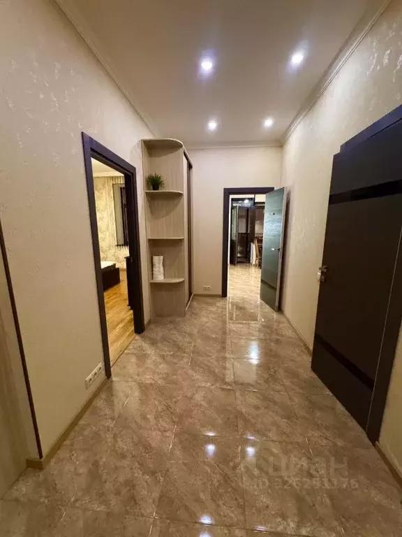 1-к кв. Москва ул. Академика Павлова, 24 (56.0 м) - Фото 1