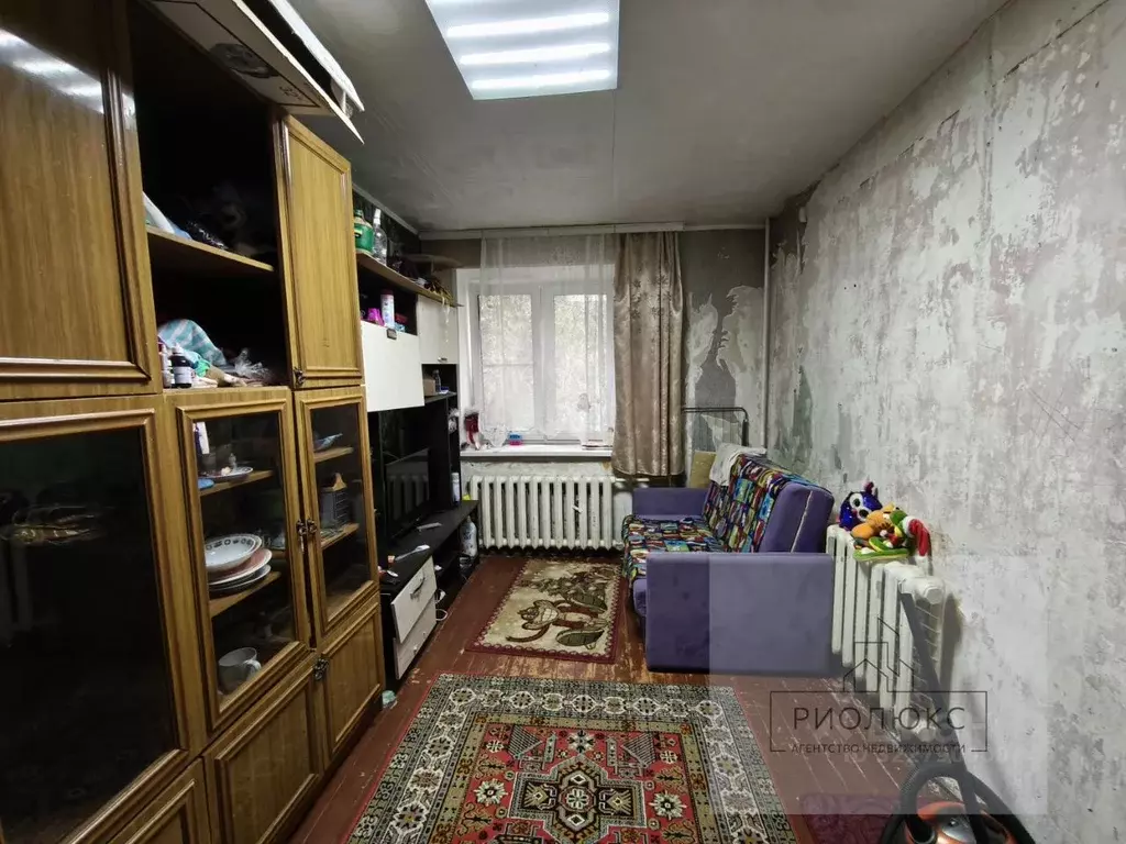 Комната Челябинская область, Магнитогорск ул. Бориса Ручьева, 15/1 ... - Фото 1