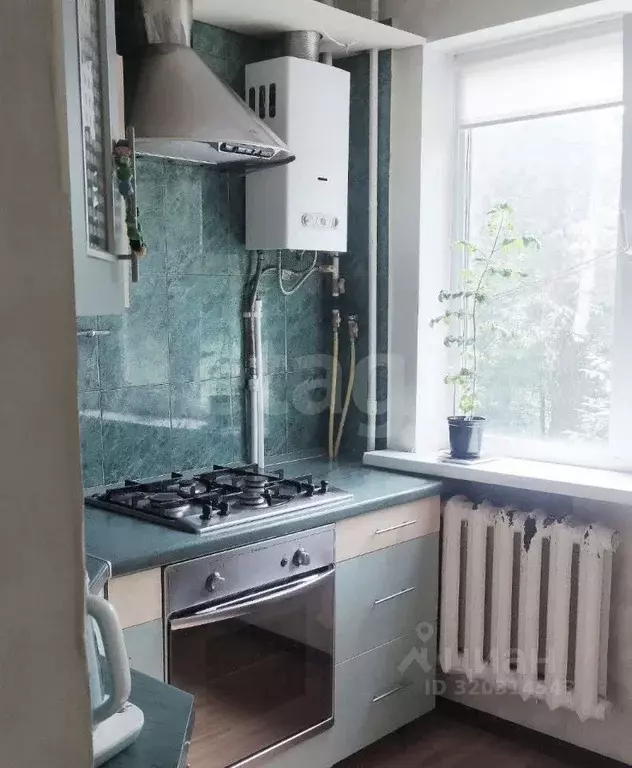 2-к кв. Калужская область, Калуга Карачевская ул., 5 (45.6 м) - Фото 1