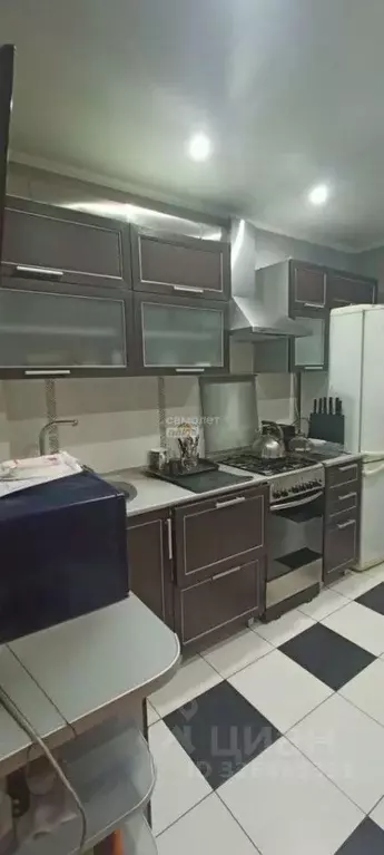 3-к кв. Курская область, Курск ул. Черняховского, 31 (61.3 м) - Фото 1