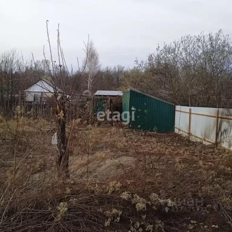 Участок в Ульяновская область, Ульяновск Вишневый Сад СНТ,  (4.0 сот.) - Фото 0