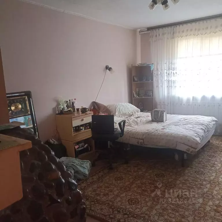 1-к кв. Красноярский край, Красноярск Лесная ул., 153 (30.0 м) - Фото 1