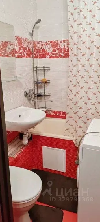 1-к кв. Омская область, Омск просп. Мира, 169 (33.0 м) - Фото 1