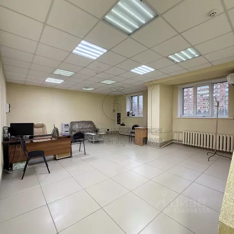 Торговая площадь в Волгоградская область, Волгоград ул. Хиросимы, 1 ... - Фото 1