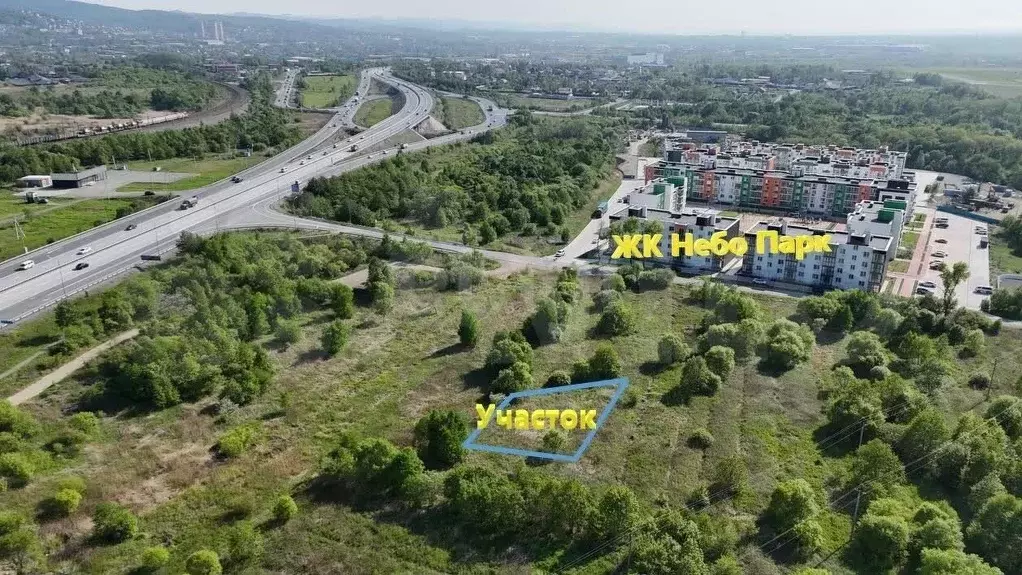 Участок 10 сот. (СНТ, ДНП) - Фото 0