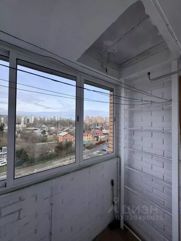 1-к кв. Ленинградская область, Мурино Всеволожский район, Новая ул., ... - Фото 2