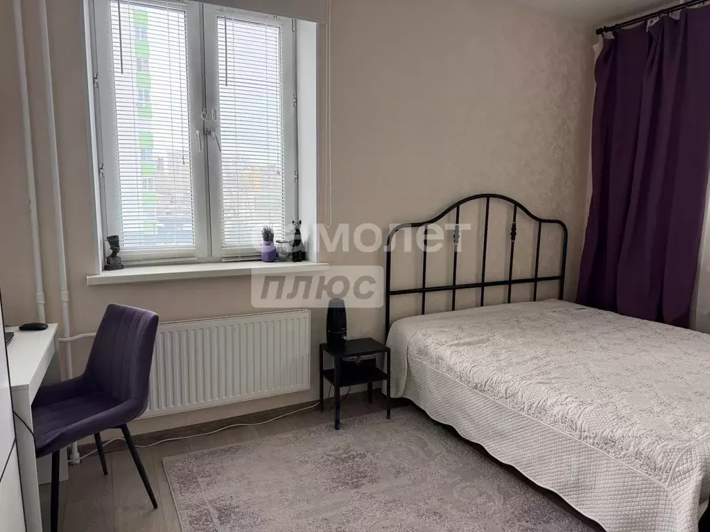 2-к кв. Тюменская область, Тюмень Велижанская ул., 68к1 (59.9 м) - Фото 2