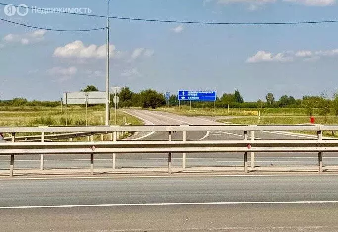 Участок в Тамбовский муниципальный округ, село Козьмодемьяновка ... - Фото 1