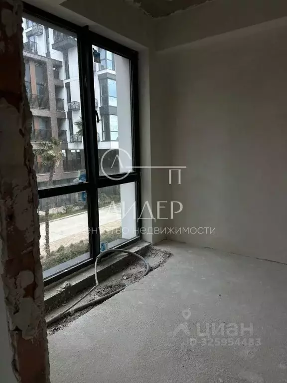 1-к кв. Краснодарский край, Сочи Курортный просп., 96Гк1 (37.4 м) - Фото 2