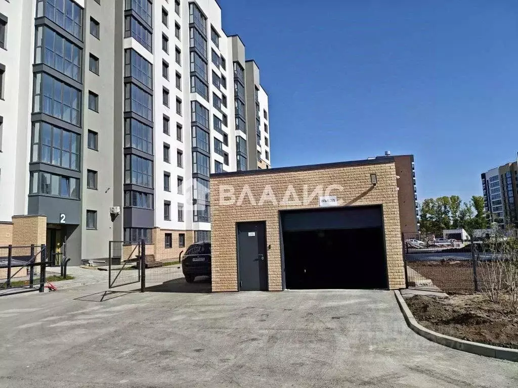 Гараж в Алтайский край, Барнаул тракт Павловский, 196Ак1 (22 м) - Фото 1