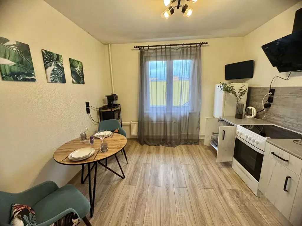 1-к кв. Санкт-Петербург просп. Энтузиастов, 31к3 (42.0 м) - Фото 2