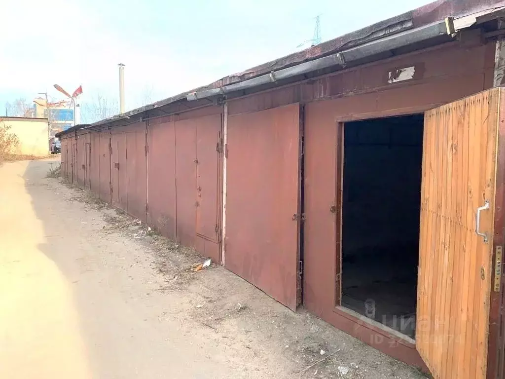 Гараж в Москва ул. Вернисажная, 9с3 (37 м) - Фото 1