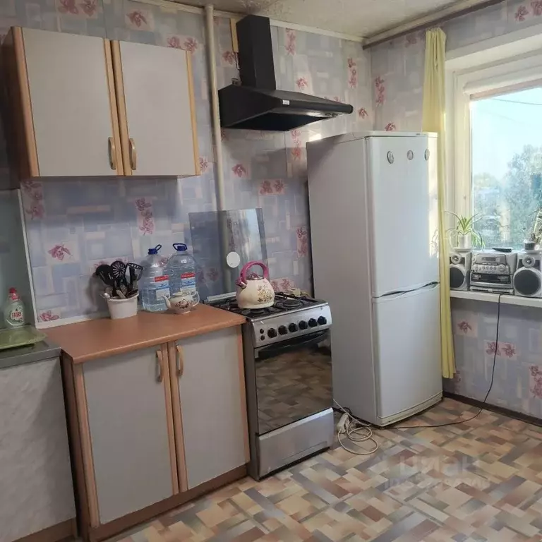 2-к кв. Самарская область, Самара Ташкентская ул., 154 (48.9 м) - Фото 1