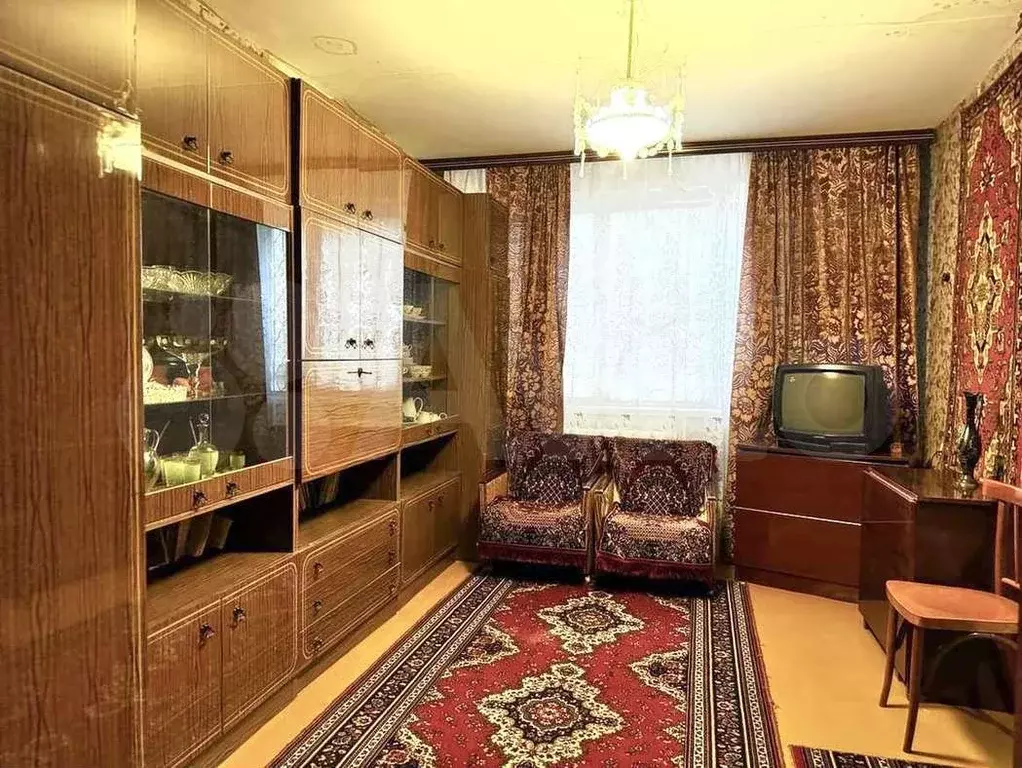 2-к. квартира, 44,4 м, 1/5 эт. - Фото 1
