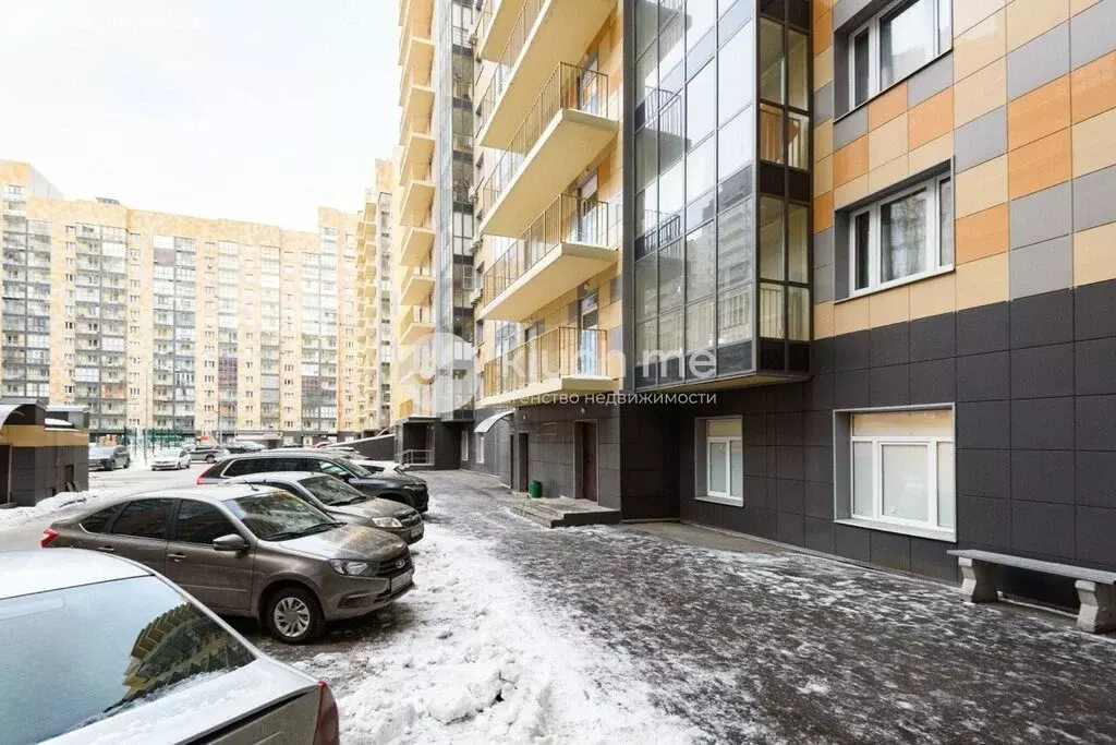 3-комнатная квартира: Казань, проспект Победы, 139Ак1 (92.9 м) - Фото 2