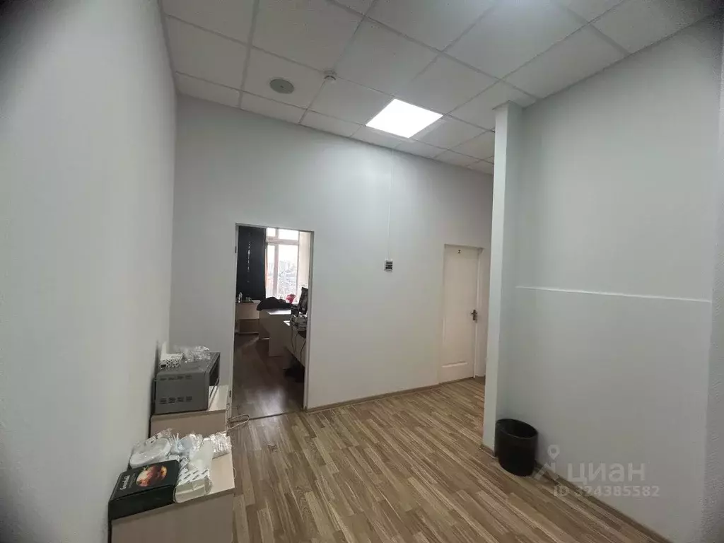 Офис в Москва ул. Юннатов, 18 (94 м) - Фото 1