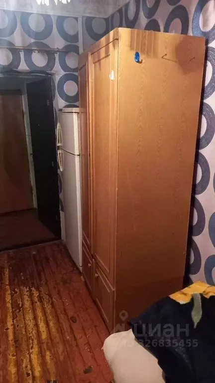 Комната Самарская область, Самара пос. Зубчаниновка, ул. Воеводина, 4А ... - Фото 2