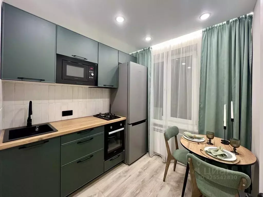 1-к кв. Москва Балаклавский просп., 20К3 (33.0 м) - Фото 1