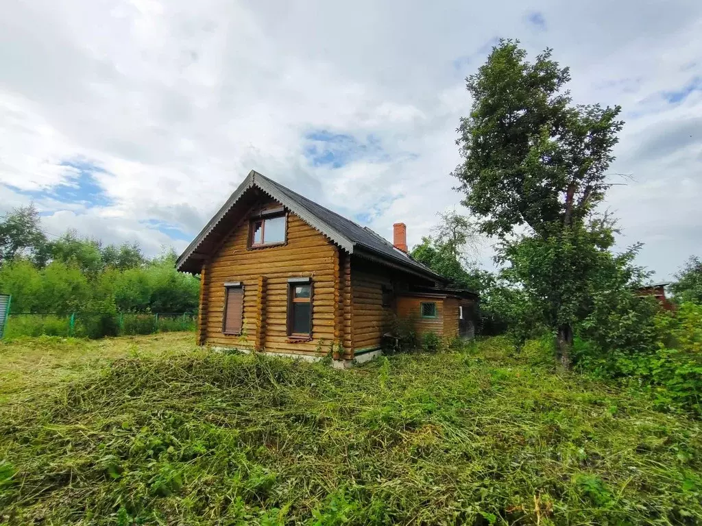 Дом в Московская область, Павлово-Посадский городской округ, д. ... - Фото 2