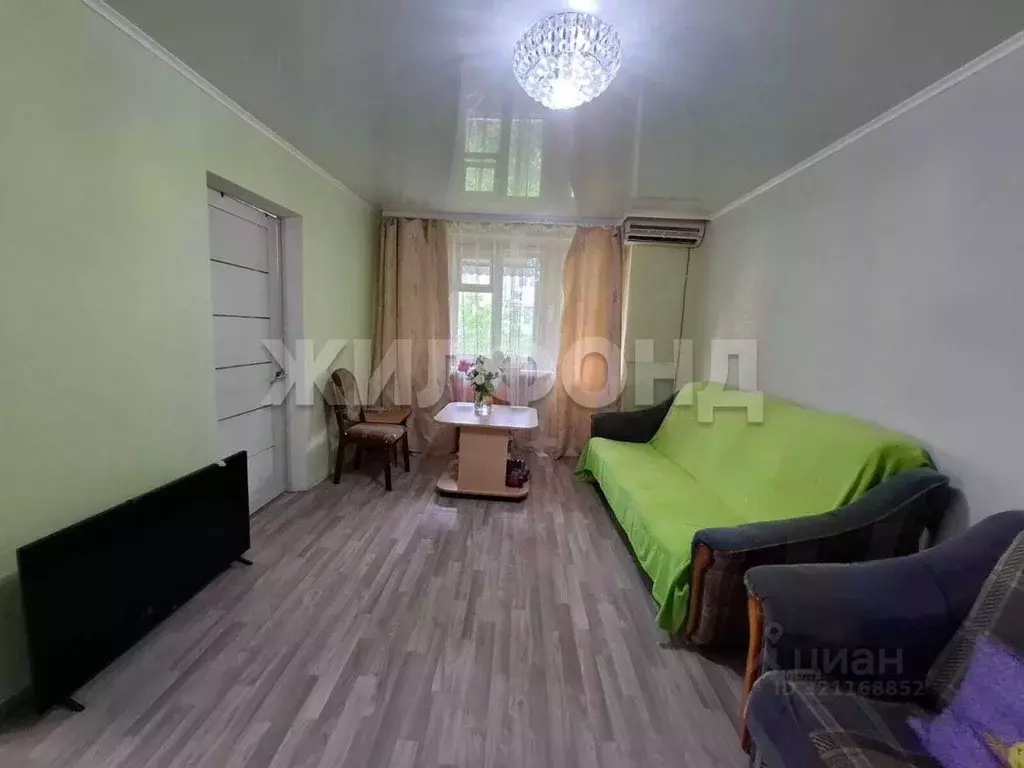 3-к кв. Ставропольский край, Георгиевск ул. Филатова, 5/1 (49.8 м) - Фото 1