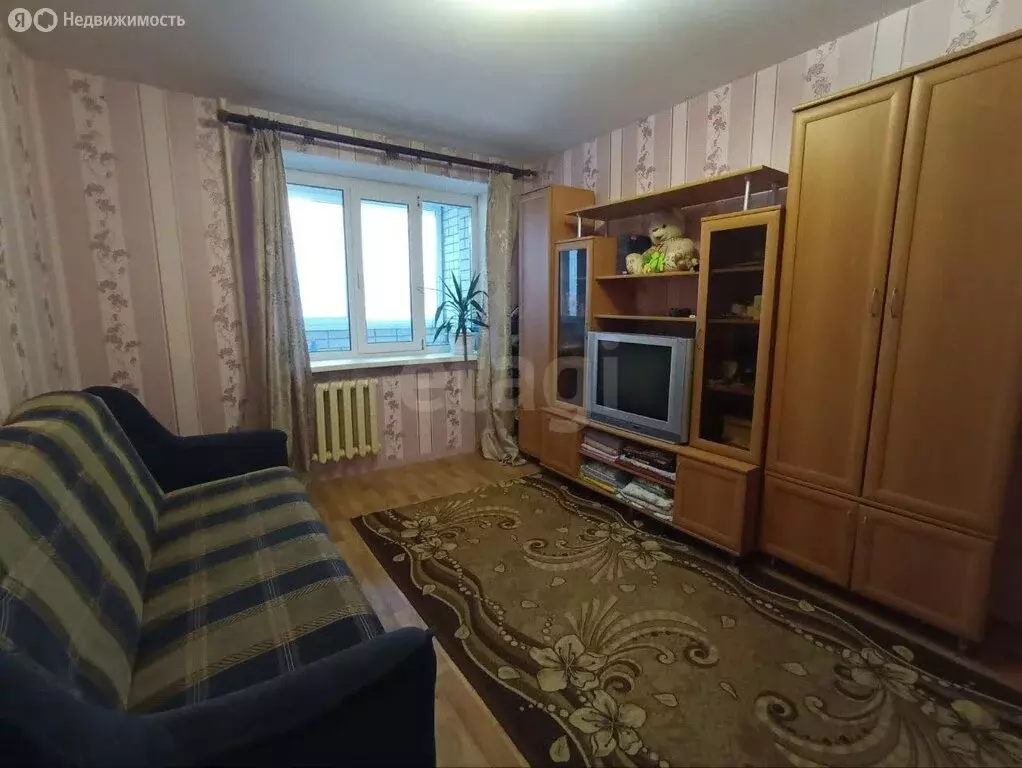 1-комнатная квартира: Брянск, Гомельская улица, 34 (35.1 м) - Фото 1