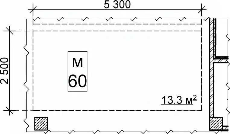 Гараж в Нижегородская область, Нижний Новгород Мои Цветы жилой ... - Фото 1