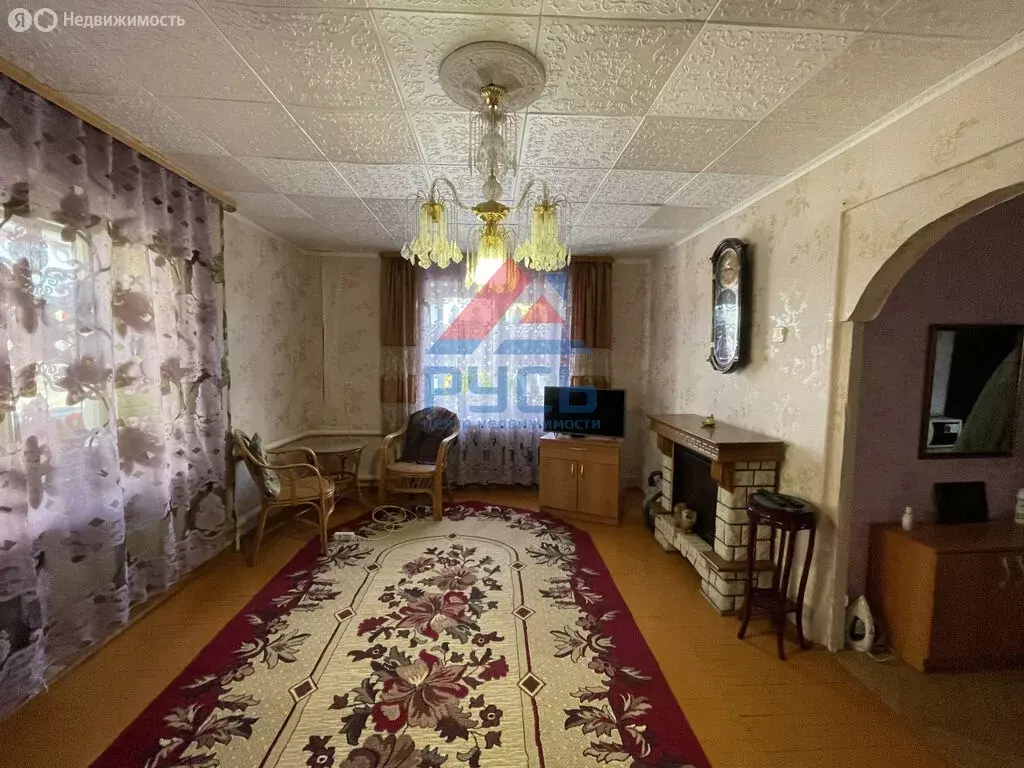 1-комнатная квартира: посёлок Новобатурино, Центральная улица, 9 (38 ... - Фото 2