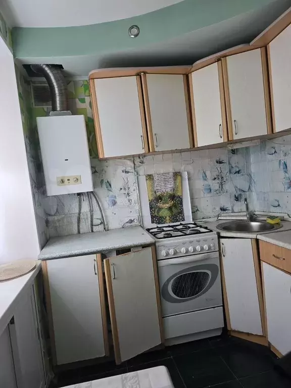 2-к. квартира, 42 м, 5/5 эт. - Фото 1