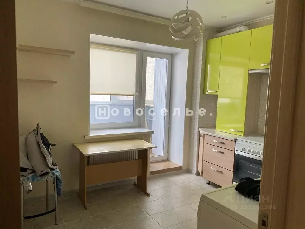 1-к кв. Рязанская область, Рязань Старообрядческий проезд, 9 (32.4 м) - Фото 2