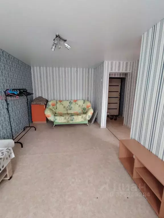 1-к кв. Хакасия, Абакан ул. Чертыгашева, 81 (31.0 м) - Фото 1